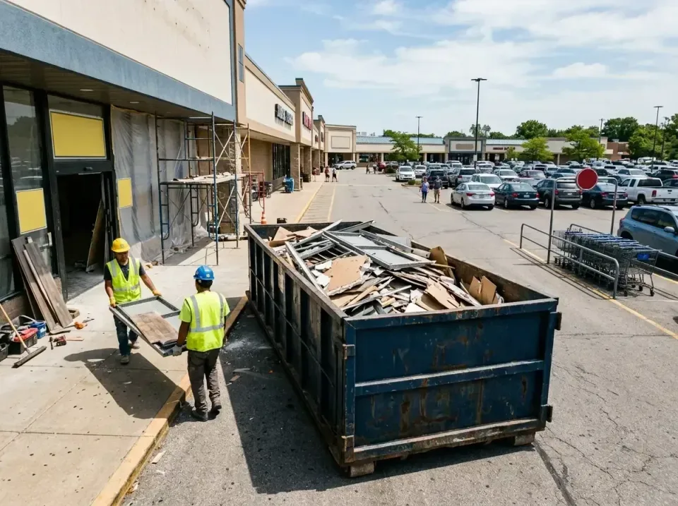 retail-store-renovation-debris-003 — frequently asked questions, Roll-off Dumpster Rentals in Magnolia, MS